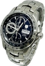 Orologio Uomo Automatico Tag Heuer Link Calibro16 CJF211A.BA0594 Ottimo A3859