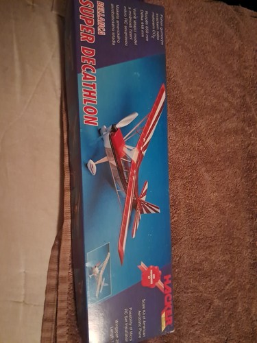 Hacker bellanca super - hacker,