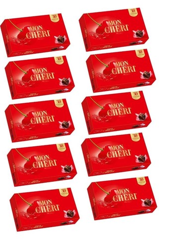 Scatole 315g ferrero mon - scatole,