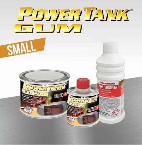 Power tank gum kit - power,