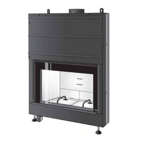 Monoblocco legna caminetti - a,