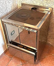 Stufa Economica in Acciaio