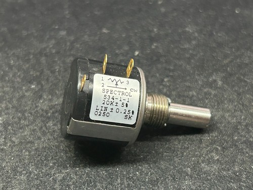 Vishay spectrol 534 1203 - 534-1-1203,