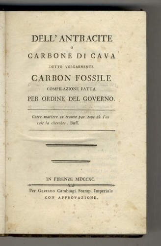 Dell antracite carbone di - carbone,
