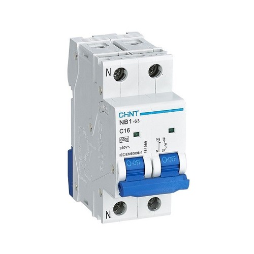 Interruttore magnetotermico - interruttore,
