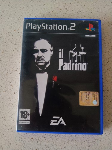 Padrino ps2 pal - pal, ita
