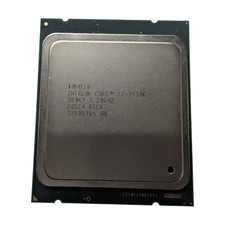 Core i7-3930K 3,2 GHz LGA2011
