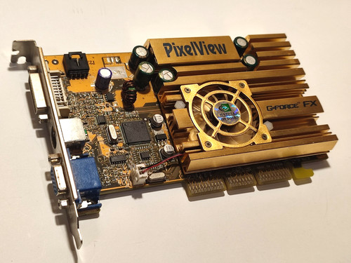 Pixelview geforce 5600 - fx,