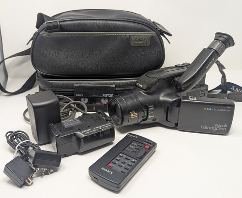 Sony ccd fx730v video8 - sony, ccd-fx730v