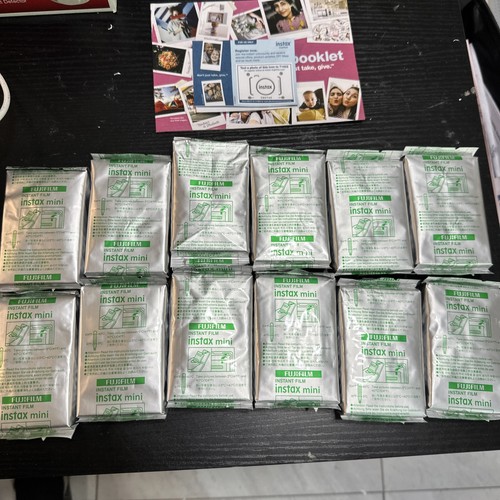 Fujifilm instax mini instant - instax,