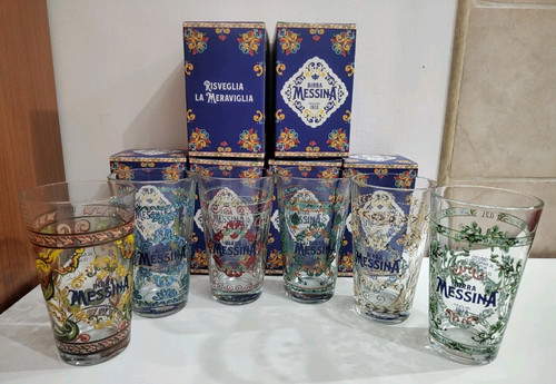 Birra messina bicchieri in - messina,