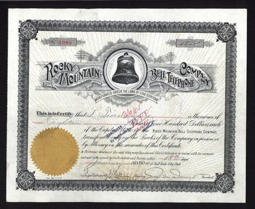 1904 salt lake - -, telefono