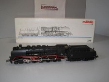 Märklin HO 3319 .2 Br 50 (50.1805) locomotiva a vapore austriaca ÖBB, #3068