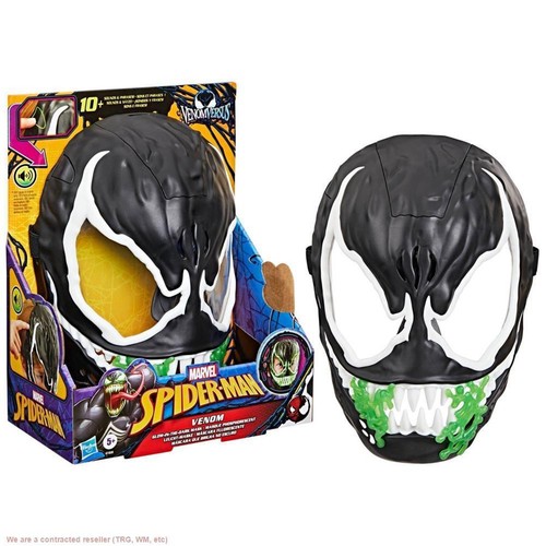 Maschera marvel spider man - marvel, spider-man