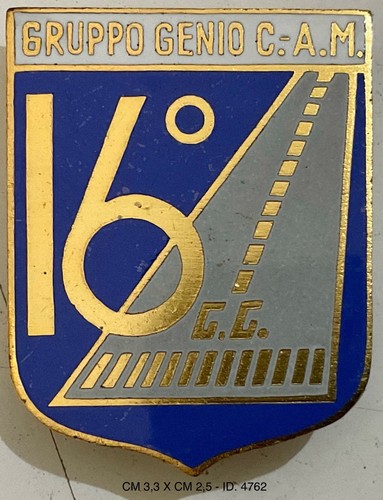 Aeronautica militare - aeronautica, 16°