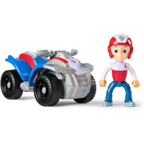 Paw patrol ryder quad - patrol,