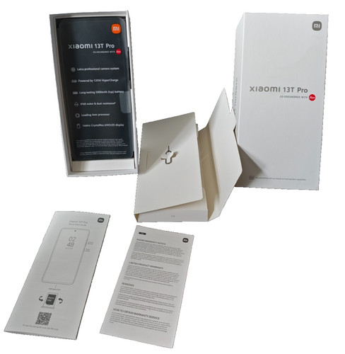 Xiaomi 13t pro 512gb 12gb - 13t,