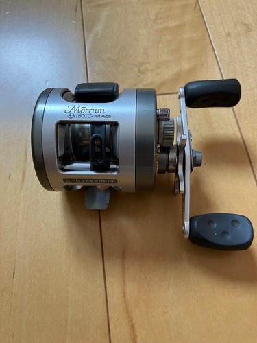 Abu garcia morrum sx1601c - abu,