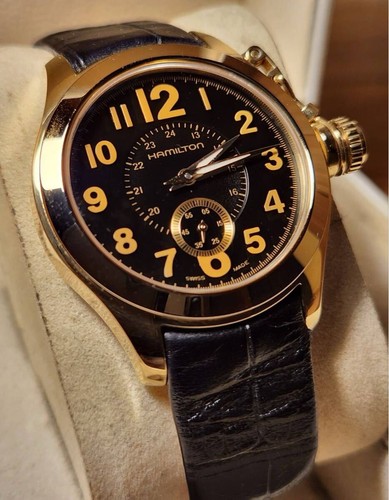 Orologio uomo hamilton - orologio,