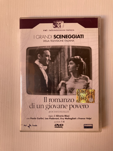 Dvd grandi sceneggiati rai - sceneggiati,
