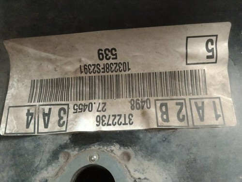 Ponte anteriore ford focus - anteriore,