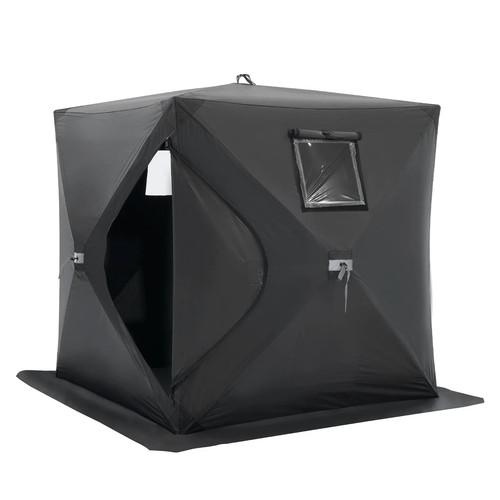 Tenda pesca sul ghiaccio - da,
