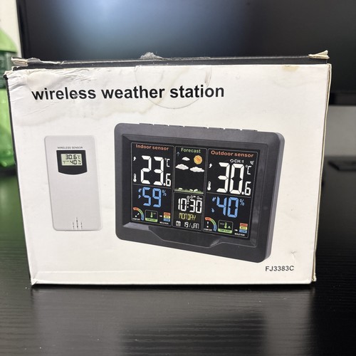 Stazione meteo wireless - meteo,