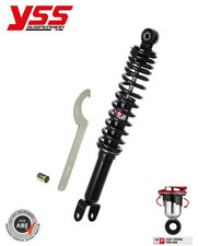 APRILIA SCARABEO 250 E2