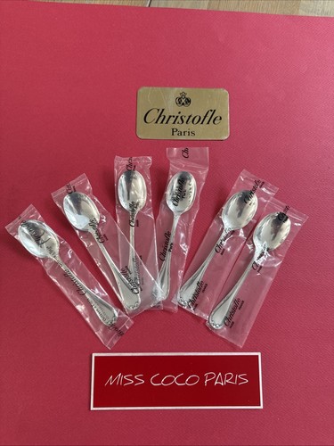 Cucchiaio gelato christofle - cucchiaio,