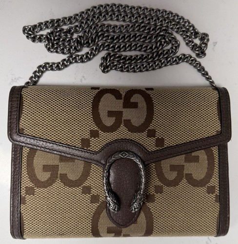 Borsa tracolla gucci - a,