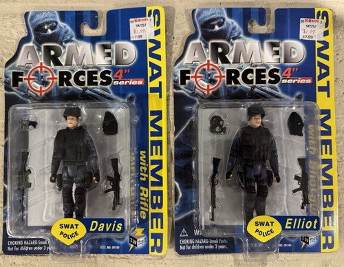 Lotto action figure armed - figure,