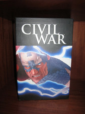 Civil war marvel - civil,