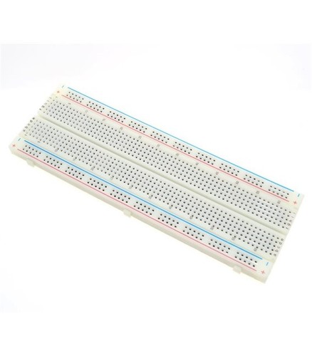 Breadboard pbu202 830pins - breadboard, per