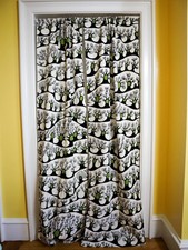 2 Pannelli Tenda Lunghi Ikea