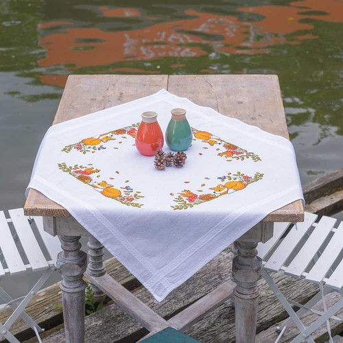 Tovaglia kit per punto - kit,