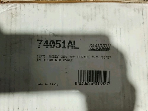 74051al giannelli terminale - 74051al,