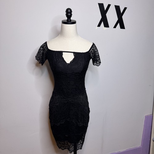 Mini abito vintage - mini,