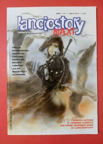Lanciostory maxi 1 - lanciostory,