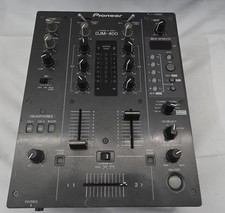 Pioneer DJ DJM-400 Mixer Audio