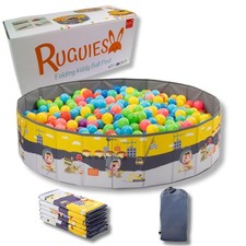 Piscina di Palline per bambini Piscina con Palline Pieghevole Parco giochi con