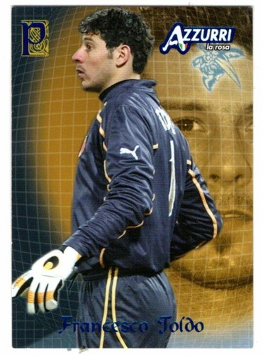 Figurina azzurri trading - trading, cards