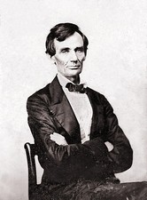 Abraham Lincoln Last Beardless