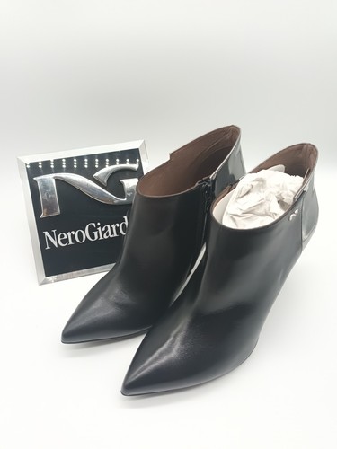 Nero giardini décolleté - décolleté,