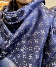 Scialle Louis Vuitton NIGHT