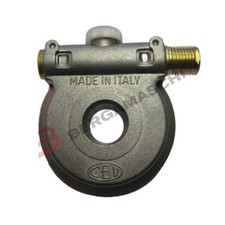 Odometer delay for Aprilia