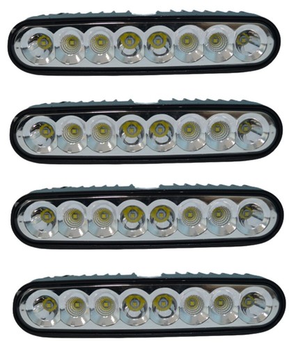 36v led 24w - 4x, 12-36v