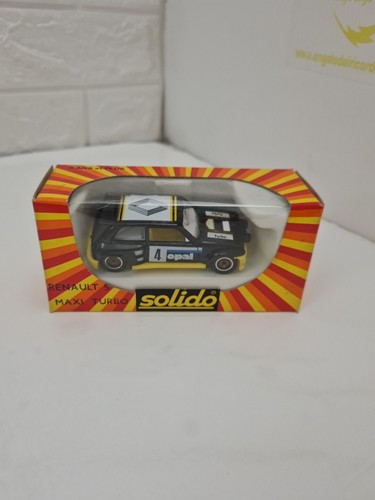 Solido 1353 renault maxi - solido, n.1353