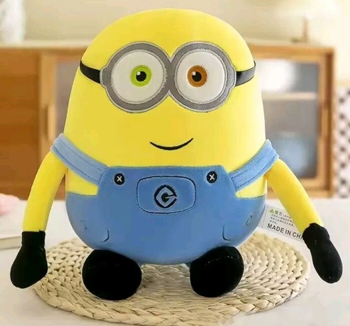 Minions bob peluche 18cm - peluche,