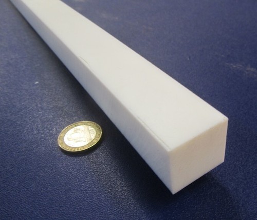 Barra vergine teflon - barra,