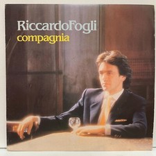 Riccardo Fogli - Compagnia /
